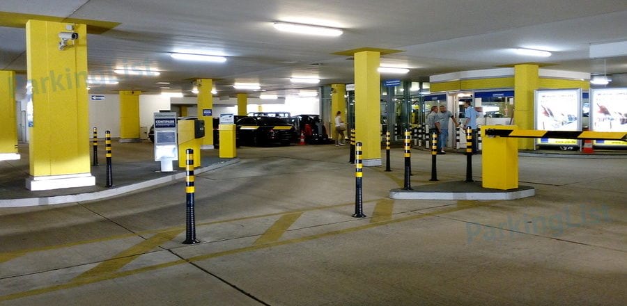 Innenansicht-1-Parkhaus Opern Passage Koeln 