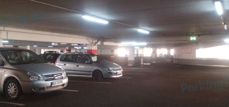 Innenansicht 1 - Gera Arcaden Gera 