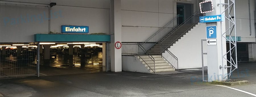 Einfahrt - Havelpark Dallgow Dallgow Doeberitz 