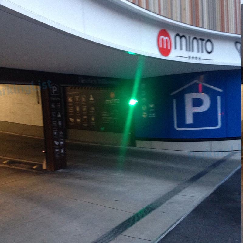 Einfahrt - Minto Moenchengladbach 