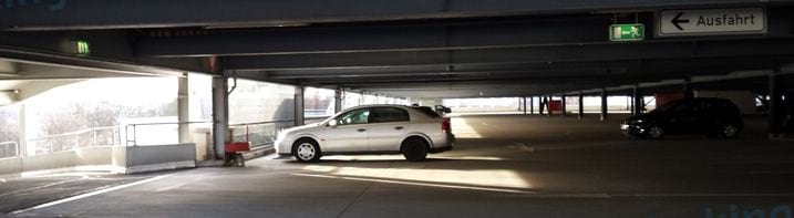 Innenansicht 2 - P C Paunsdorf Center Leipzig 