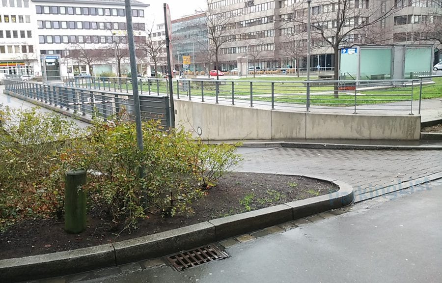 Parkhaus Nürnberg Parken in Nürnberg