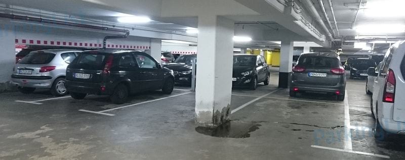 Was Kostet Parken In Parkhaus Am Aachener Dom www.parkinglist.de
