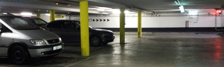 Innenansicht 2 - Parkhaus Ibis Berlin Mitte Hotel Berlin 