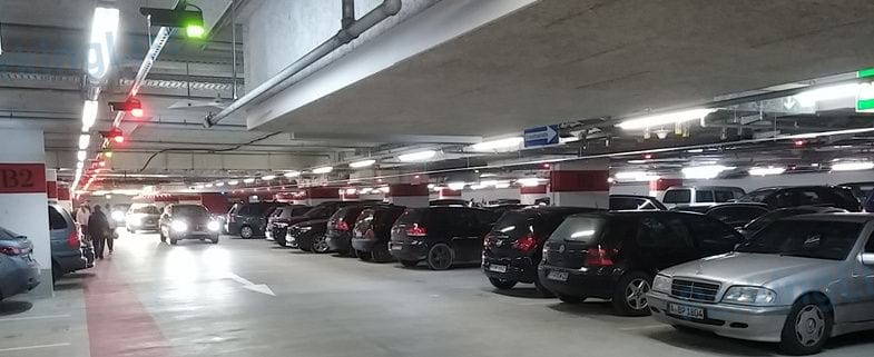 Innenansicht 1 - Pasing Arcarden Muenchen 