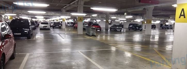 Innenansicht 1 - Regensburg Arcaden Regensburg 