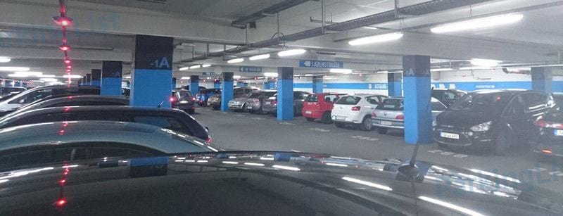 Innenansicht 1 - Theresien Center Staubing 