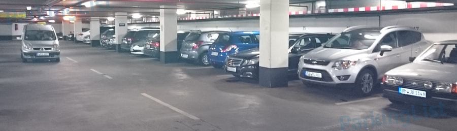 Innenansicht-2-Tiefgarage Gross Sankt Martin Koeln 