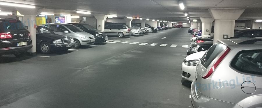 Innenansicht-2-Tiefgarage Heumarkt Koeln 