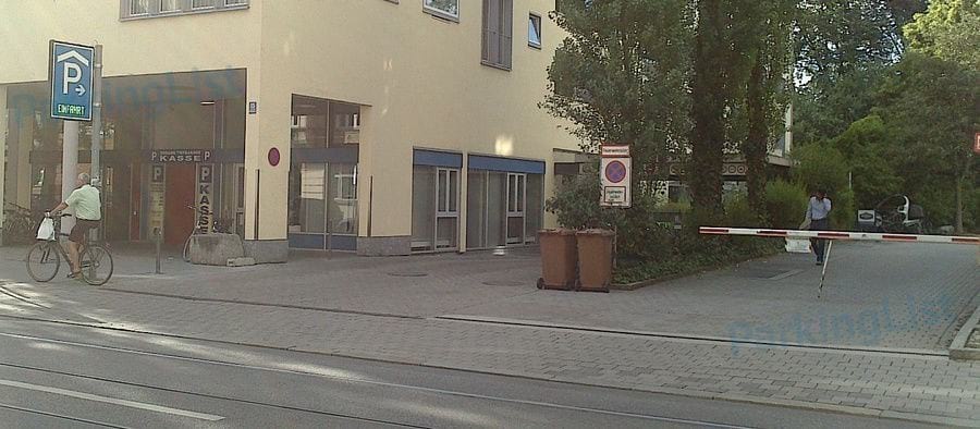 Außenansicht-3-Parkhaus Hofbraeukeller Muenchen 