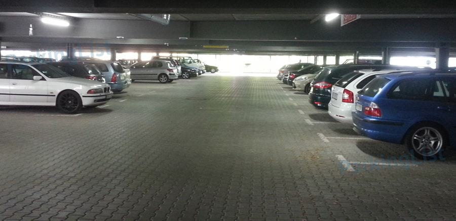 Innenansicht-2-Parkhaus Olympiazentrum Muenchen 