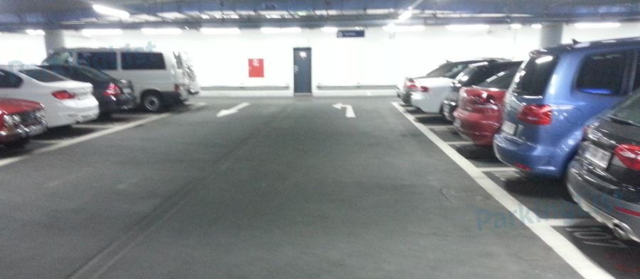 Innenansicht-2-Tiefgarage Stachus Muenchen