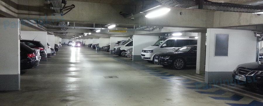 Innenansicht-1-Parkhaus Schrannenhalle Muenchen 