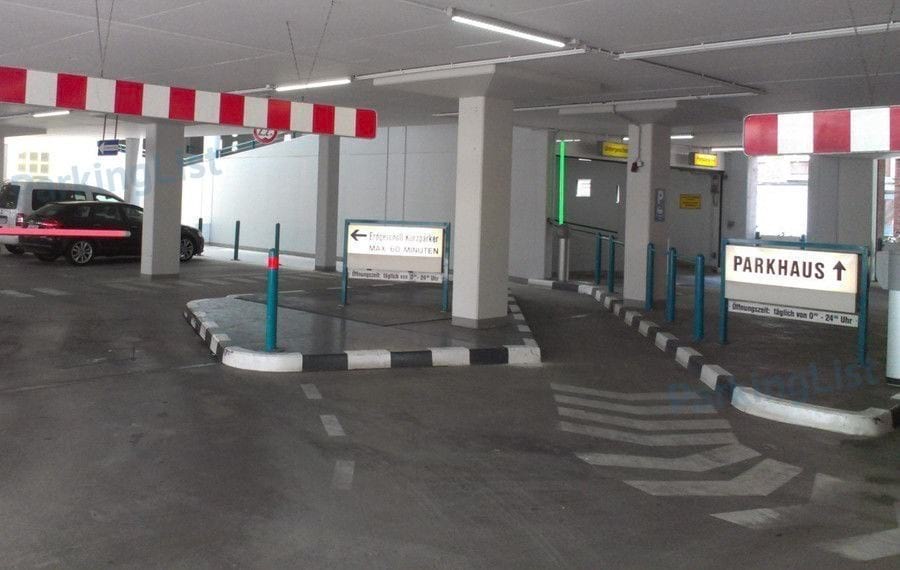 Innenansicht-1-Parkhaus Bremer Platz Muenster 