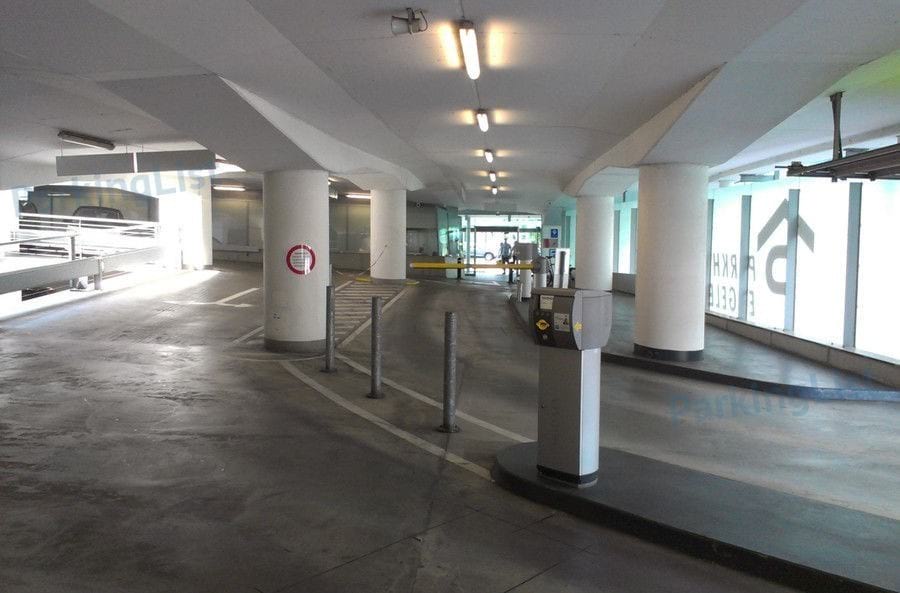 Innenansicht-3-Parkhaus Engelenschanze Muenster 