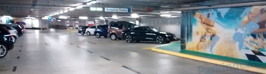 Innenansicht 2 - Tiefgarage-Am-Dom-Koeln