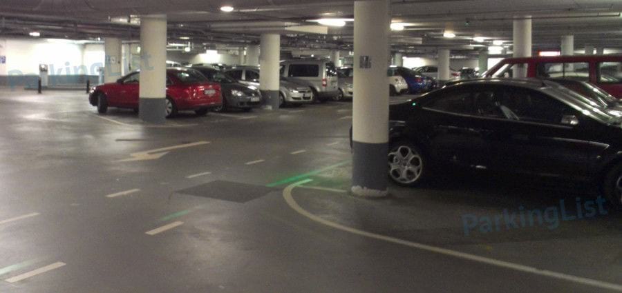 Innenansicht-2-Parkhaus Stubengasse Muenster 