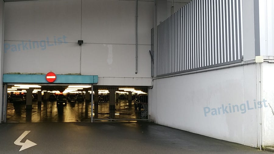 Ausfahrt - Havelpark Dallgow Dallgow Doeberitz 