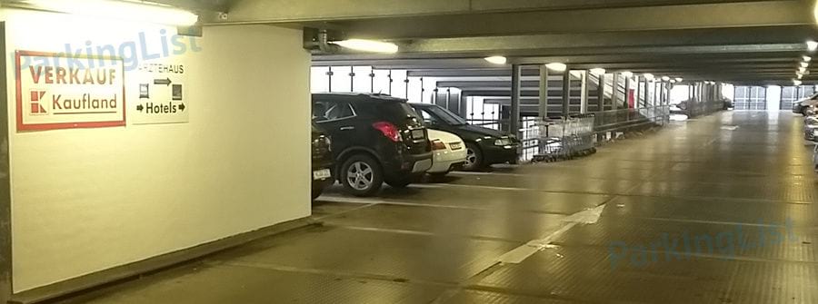 Parkplatz Hauptbahnhof Hannover Parkplatz Hauptbahnhof Hannover