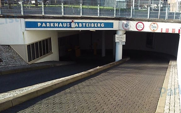 Parkhaus Krichelstraße 26 - Mönchengladbach