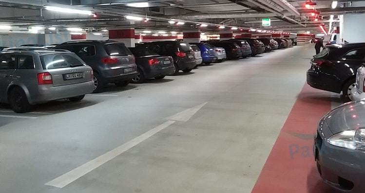 Innenansicht 2 - Pasing Arcarden Muenchen 