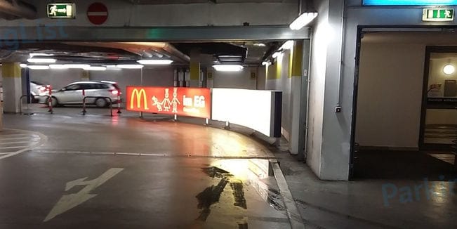 Innenansicht 2 - Regensburg Arcaden Regensburg 