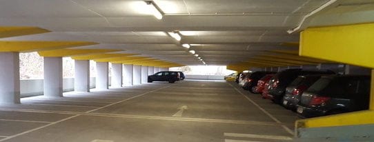 Innenansicht 2 - Theater am Ring Villingen Schwenningen 