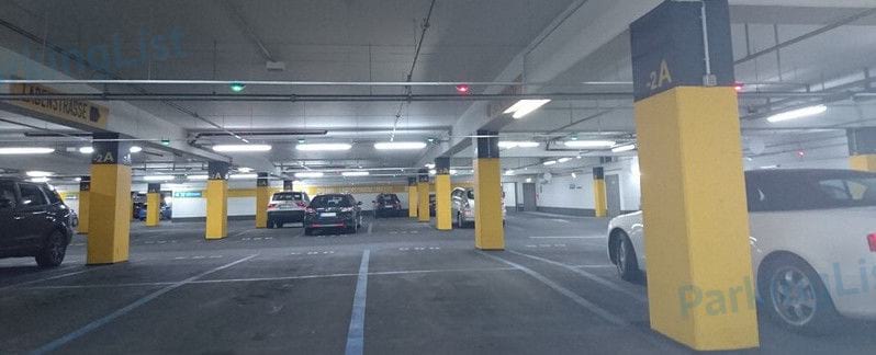 Innenansicht 2 - Theresien Center Staubing 