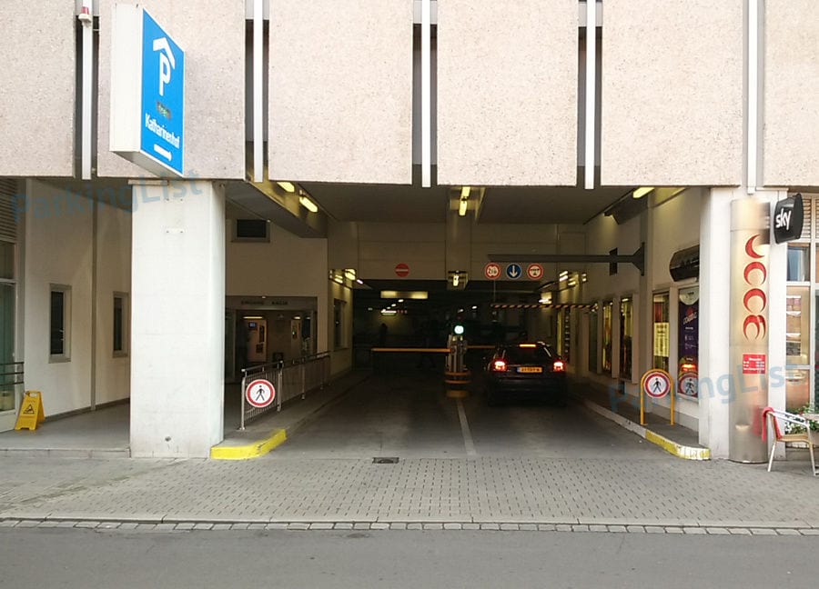 Nürnberg Bahnhof Parken Nürnberg Bahnhof Parken