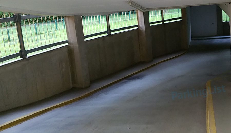 Innenansicht-2-Parkhaus Am Gericht Rostock 