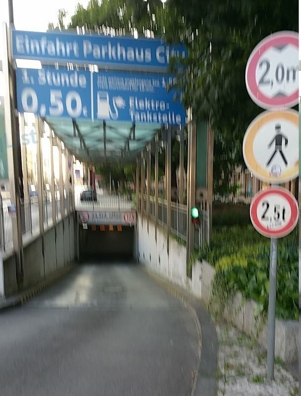 Außenansicht-3-Parkhaus City Rostock 