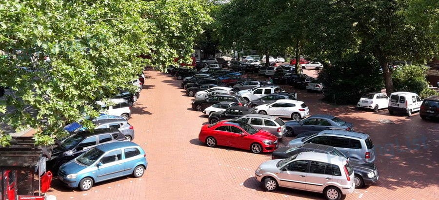 Ansicht-1-Parkhaus Grosse Flurstrasse 41 Wuppertal 