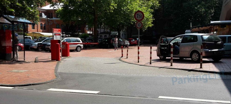 Ansicht-5-Parkhaus Grosse Flurstrasse 41 Wuppertal 