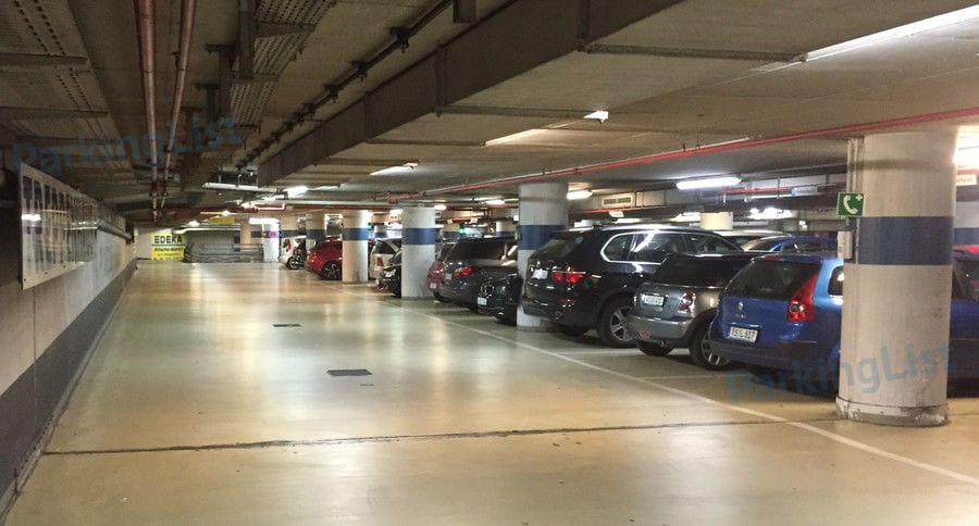 Was Kostet Parken In Der Rathausgalerie In Wuppertal www.parkinglist.de
