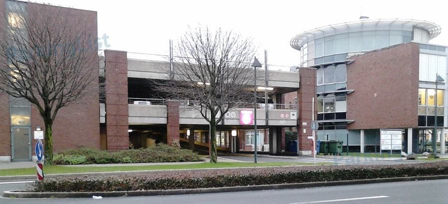 Was Kostet Parken Im Centro Oberhausen www.parkinglist.de