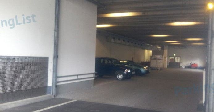 Galerie Neustädter Tor - Gießen - Parken in Gießen