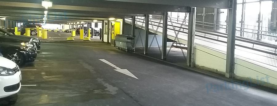 Parken Bahnhof Hannover Parken Bahnhof Hannover