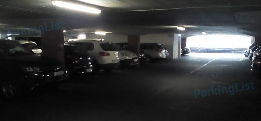 Parkhaus Rewe City Hohe Strasse Koln Parken In Koln