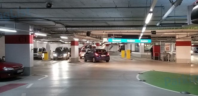 Innenansicht 3 - Pasing Arcarden Muenchen 