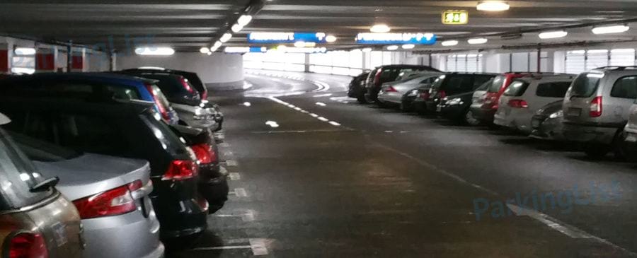 Innenansicht 1 - Spandau Arcaden Berlin 