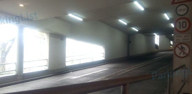 Innenansicht 2 - Galerie Neustaedter Tor Giessen 