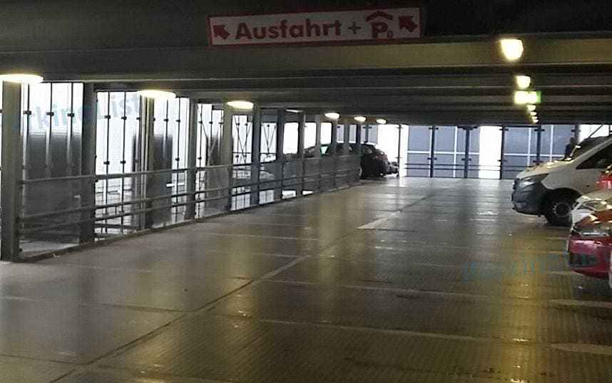 Parkhaus Am Hauptbahnhof Hannover Parkhaus Am Hauptbahnhof Hannover
