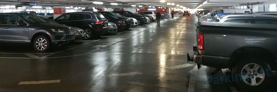 Innenansicht 1 - Spandau Arcaden Berlin 