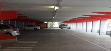 Innenansicht 1 - Theater am Ring Villingen Schwenningen 