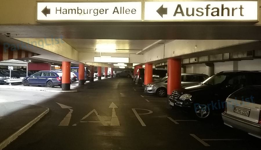Parken Hbf Hannover Parken Hbf Hannover