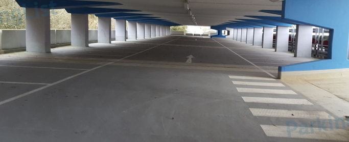 Innenansicht 3 - Theater am Ring Villingen Schwenningen 