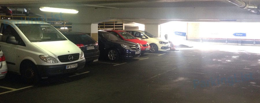 Innenansicht-1-Parkhaus-Pressehaus-Landesstrasse-Bremen
