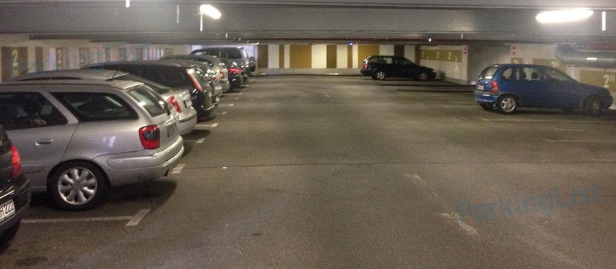 Innenansicht-2-Parkhaus-Pressehaus-Landesstrasse-Bremen