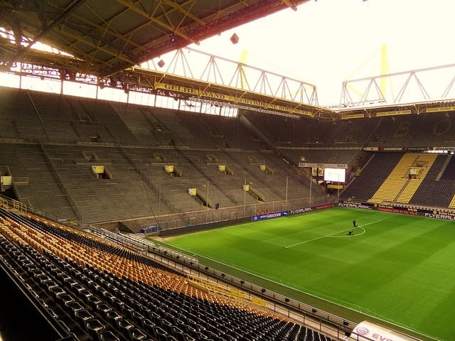 Parken Am Signal Iduna Park Parken Am Signal Iduna Park