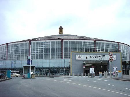 Dortmund Westfalenhalle Parken Dortmund Westfalenhalle Parken